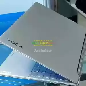  Lenovo yoga 9i X360   ️X360 Touch screen 4k resolution intel® Core™i7-11TH GEN 512 gb SS in Ethiopia